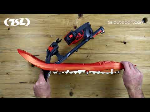 TSL Snowshoes Video - TSL Snowshoes Video