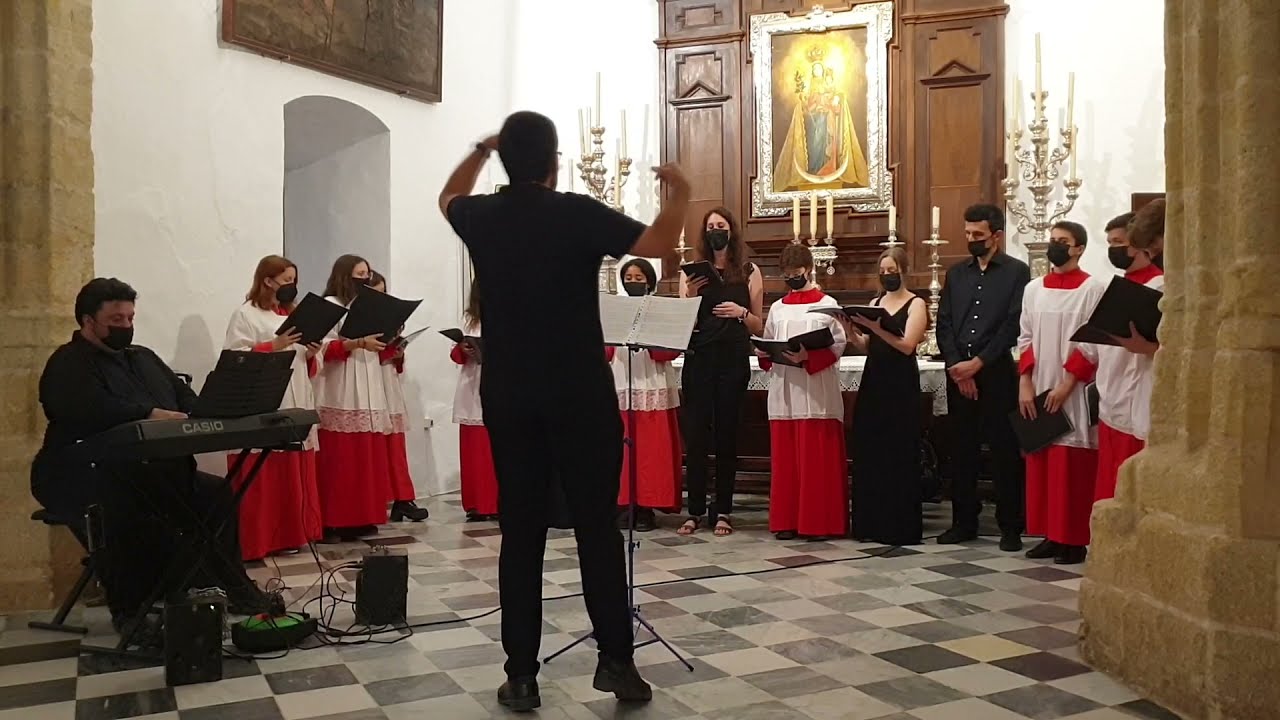 Caresse sur l'océan - Escolanía de Sevilla