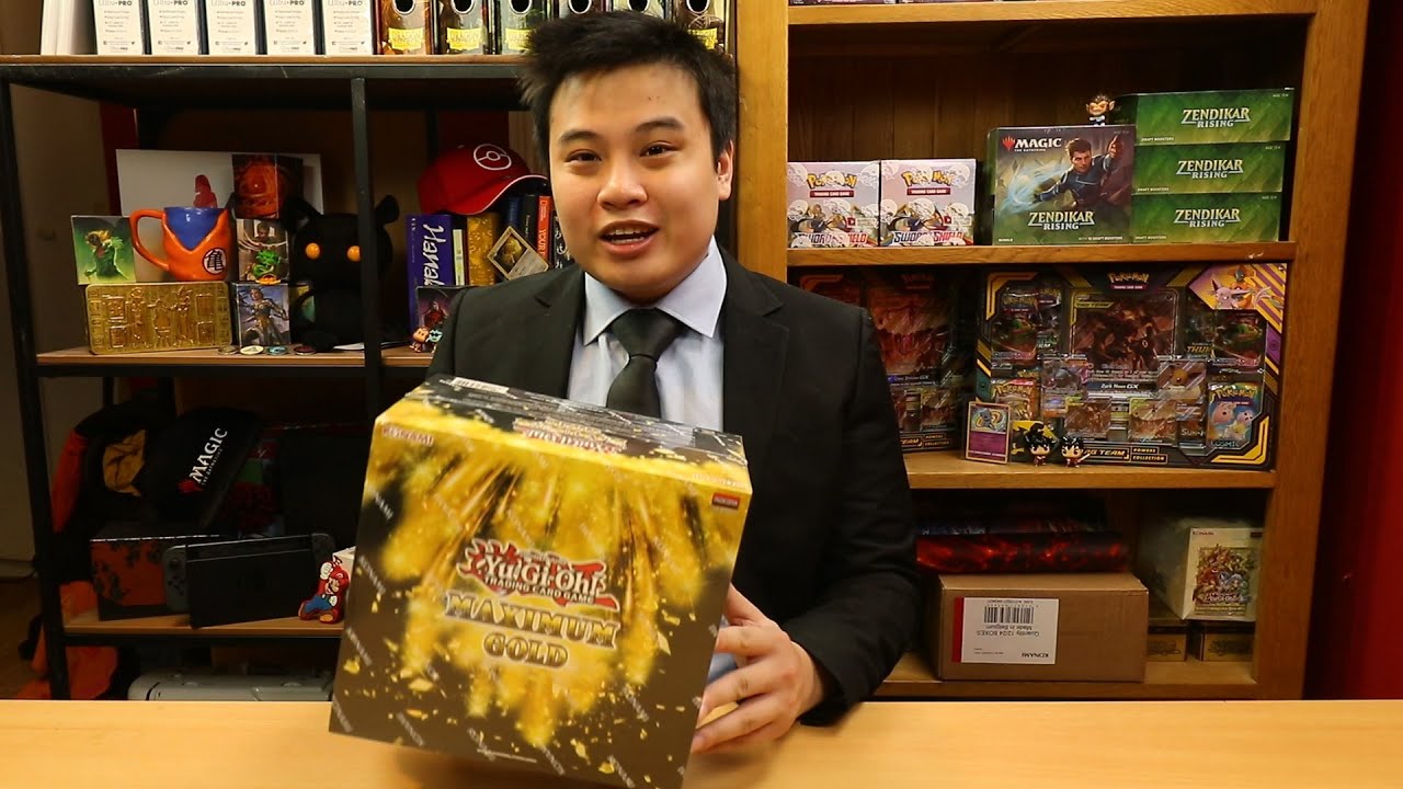 1,000 SUBS MAXIMUM GOLD OPENING | I Cannot Thank You Enough | Yu-Gi-Oh!