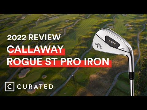 Callaway Rogue ST Pro Irons