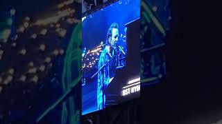 Pearl Jam Hyde Park 2nd night - River Cross - 9 July 2022@BST Festival