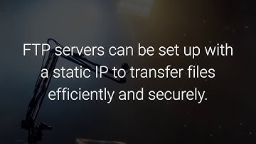 Four Benefits of Static Ips for Your Business