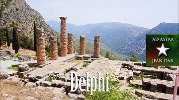 Delphi, Greece, 25 May 2024 | The very centre of the ancient Greek world!