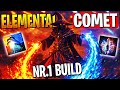 THIS COMET CAST ON ELEMENTAL BUILD IS S-TIER! POE 2 Comet Build 0.4 (NEW META)