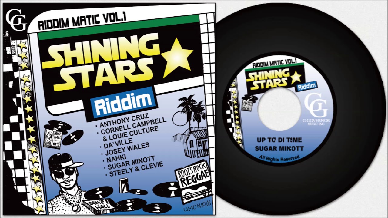 Shining Stars Riddim Sampler Mix - YouTube