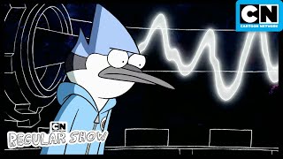 The Grilled Cheese | The Regular Show | Season 1 | Cartoon Network