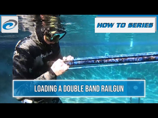 Rob Allen | How To Series | Loading A Double Band Railgun class=