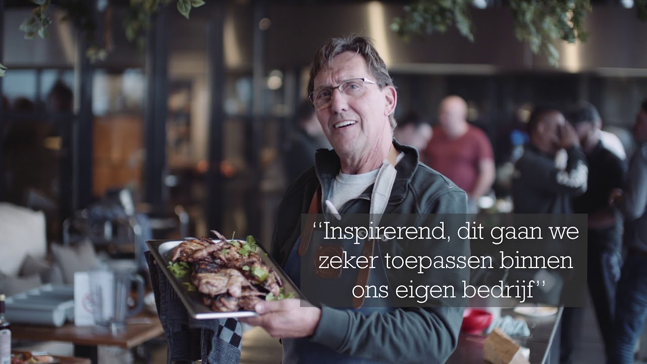 Training Outdoor Cooking |  ZiN Inspiratielab