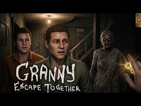     Ek Galti Aur Game Over! 😨 #Granny #HorrorGaming #GamingShorts