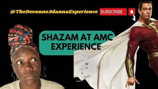 What Is An AMC Movie Theatre In South Florida Really Like? #movietheatres #shazam #motherson