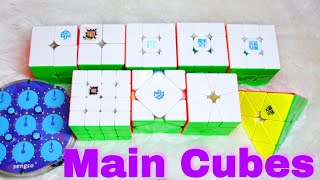 Main Cubes ปลายปี2023 | O Racube​