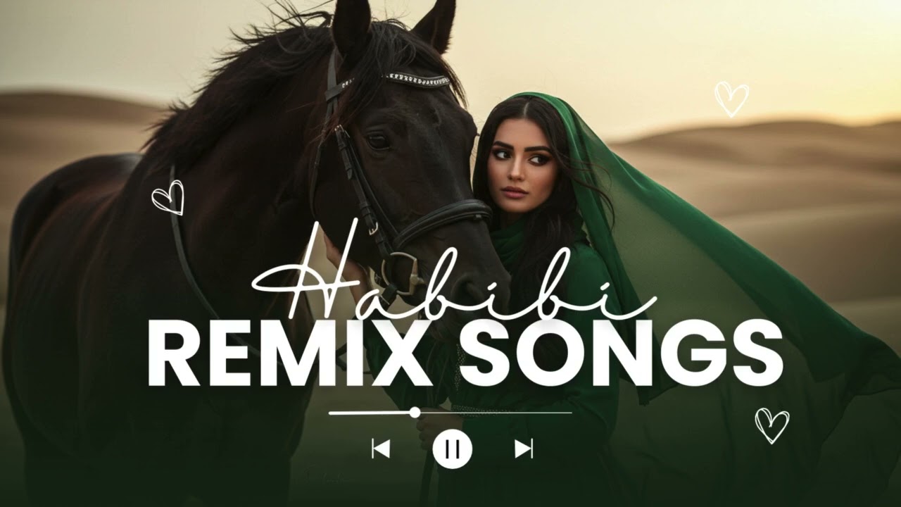 Best Arabic Dance Music 🌙✨ | Oriental EDM Fusion & Nightclub Party Hits