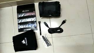 Unboxing Corsair Ax1600I Anium Psu - Do Not Buy For Mining