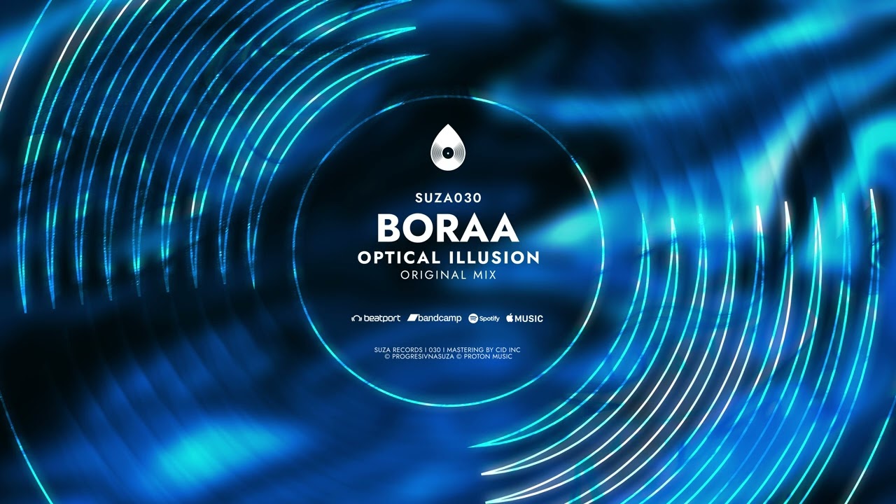 Watch Boraa - Optical Illusion (Original Mix) on YouTube Watch Boraa - Optical Illusion (Original Mix) on YouTube