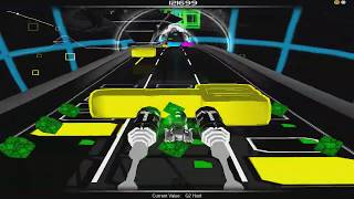 Audiosurf: Current Value - G2 Hunt
