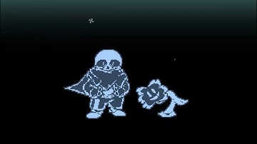 Snowed DustTale | ClickTeam Fusion 2.5 | DustTale: Glacial Asperity | Undertale