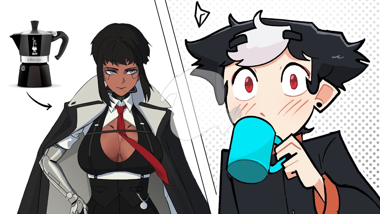 Fiz Vocês Transformarem OBJETOS em PERSONAGENS!!