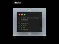 PythonQuizDaily Answer the question in comment✅ Subscribe for more daily question #quiz #python