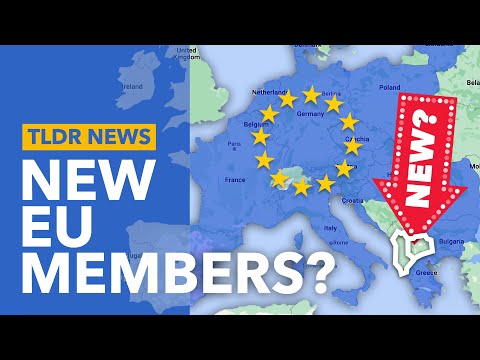 Are Albania & North Macedonia about to join the EU