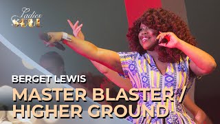 Video voorbeeld van "Ladies Of Soul 2017 | Master Blaster (Jammin') / Higher Ground - Berget Lewis"