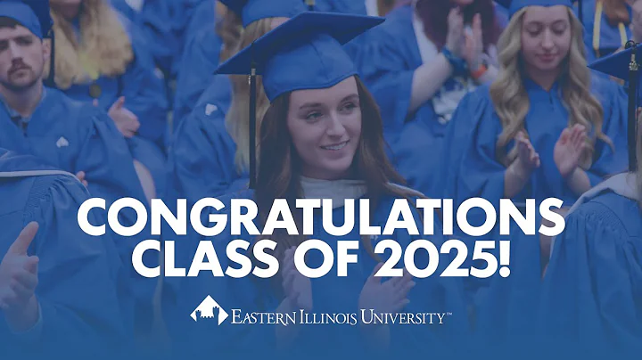 EIU 2025 Fall Commencement  1PM