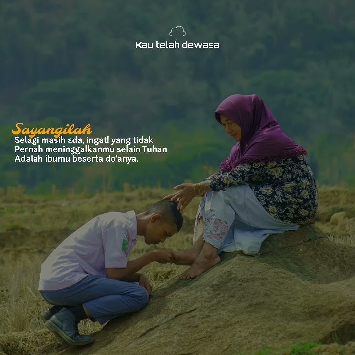 Story Wa IBU || Kutimang Adikku Sayang - Literasi 30 detik Terbaru | Story Wa Lagu Jawa || Keren