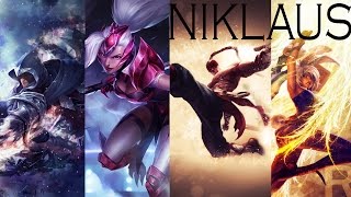 Loading IQ (League of Legends Montage)