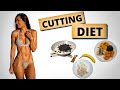 Full day of eating while cutting | Current physique