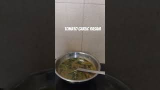 tomato garlic rasam..for full recipe pl visit  sreemanskitchen shorts shortvideo