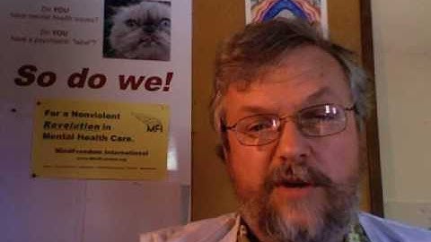 Judi Chamberlin Living Tribute by David W. Oaks, Director, MindFreedom International