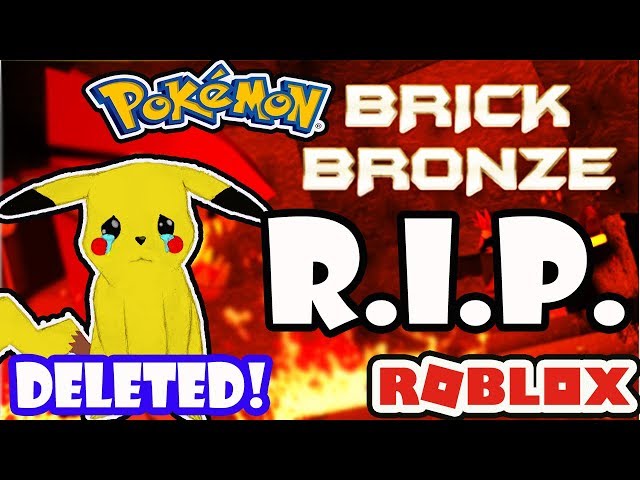 It's been 5 years since Pokemon Brick Bronze was deleted : r