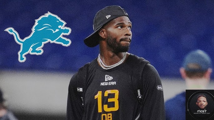Could Detroit Lions Draft QB Shedeur Sanders if He Slides in 2025 NFL Draft!!!