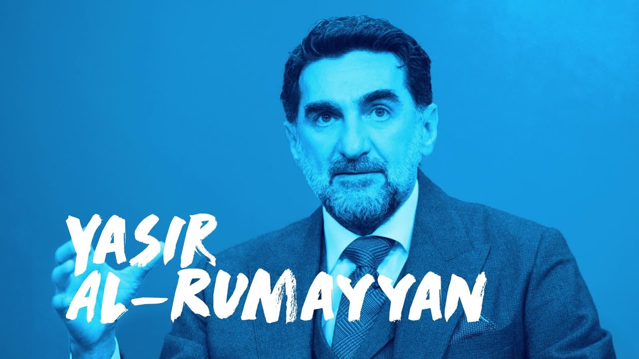 The David Rubenstein Show: H.E. Yasir Al-Rumayyan