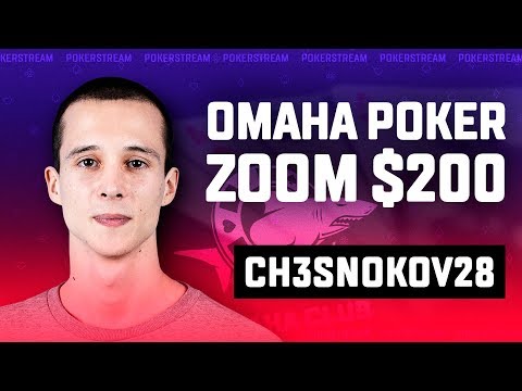 стрим покер старс