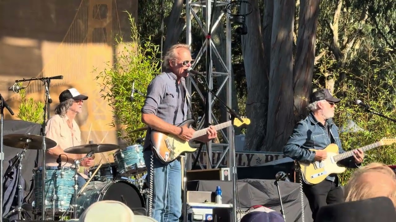 The Mother Hips @ Hardly Strictly - 10/3/25 - There She Goes