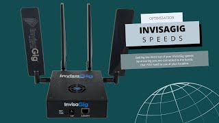 InvisaGig Speed Tips and Tricks - How to Get the Best Speeds Anywhere. screenshot 3