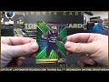 GOLD EVERYWHERE!! 2021 Panini XR Football Hobby 7 Box Half Case Break #1 PYT