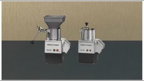 Robot Coupe Mashed Potato Accessory