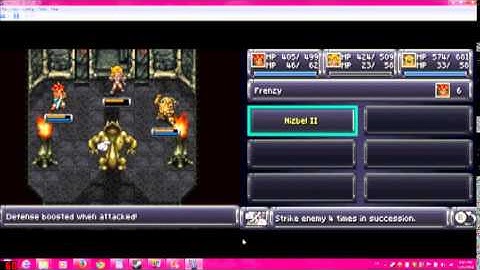 Lets Play Chrono Trigger DS Part 15