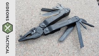 Leatherman Super Tool 300 Review