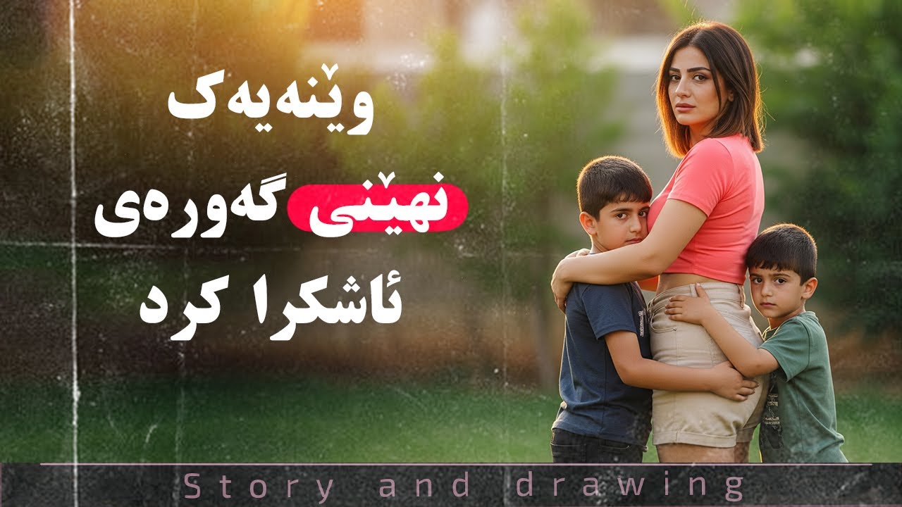 چیرۆک و وێنەکێشان : وێنەگرتن نهێنیەکەی ئاشکرا کرد