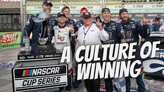 Reflect on 300 wins with Mr. Hendrick