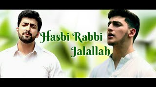 Hasbi Robbi Jalalloh (حسبی ربي جل الله) Best Naat Sholawat Versi India | Full text Lyric 2018