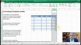Problem 2.x3 Pagano 1-2 Creating a Composite Variable (Mac)