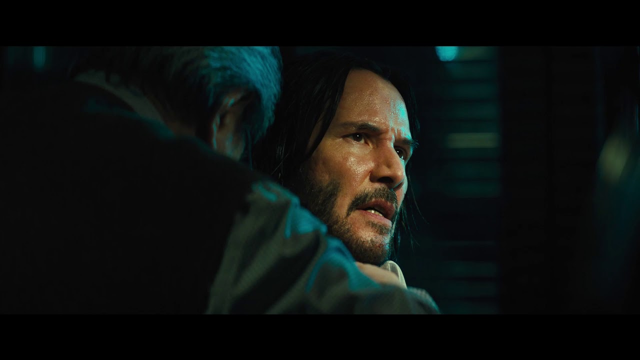 John Wick 3 Film Completo Italiano Youtube