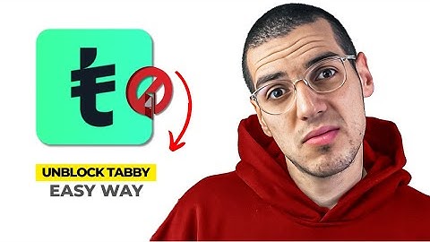How To Unblock Tabby Account (2025 Update) – Quick & Easy Fix!