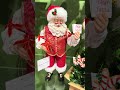 Department 56 Possible Dreams Santa Pop-Up Tree 6017646