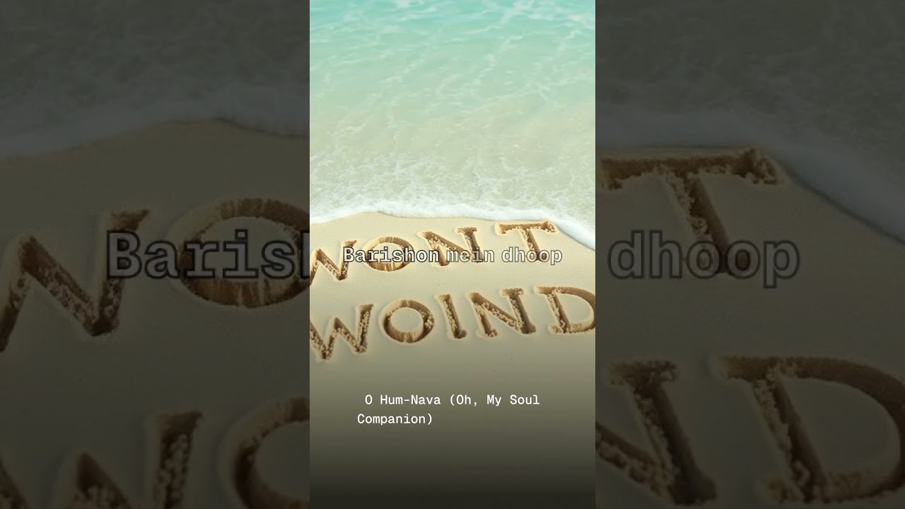 O Hum Nava Oh, My Soul Companion | Latest Romantic Heart Touching Breakup Song 2026