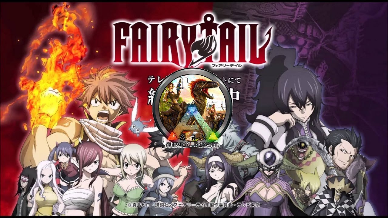 | Ark Survival Evolved | Fairy Tail RP - E4: Lost Relic?? ark survival evolved admin commands