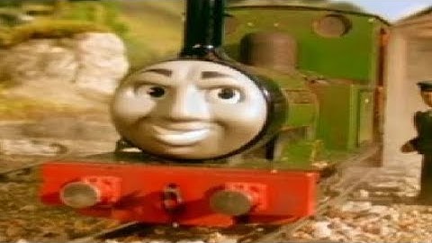 Thomas the Tank Engine and Friends - Season 4 Nameboard Sequence with Smudger